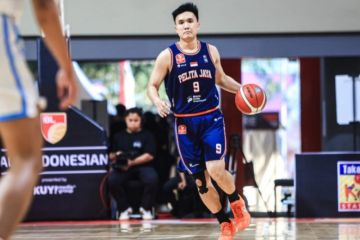 Agassi Goantara tak puas dengan satu gelar MVP 