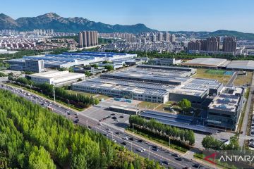 Volkswagen dan Xpeng perluas arsitektur ke platform bensin dan hibrida