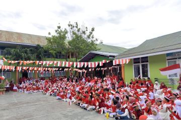 Semarak Kemerdekaan MIT Al Ishlah: 700 Pemuda Menuju Generasi Emas 2045