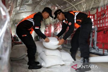 Jakarta modifikasi cuaca selama lima hari antisipasi cuaca ekstrem