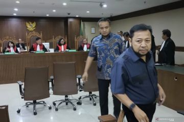 Hukum kemarin, rumah Setya Novanto dilelang hingga kasus ASDP