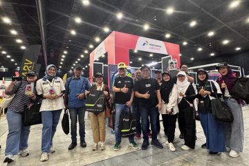 Pertamina Lubricants perkuat pasar pelumas di Malaysia lewat IAM 2025