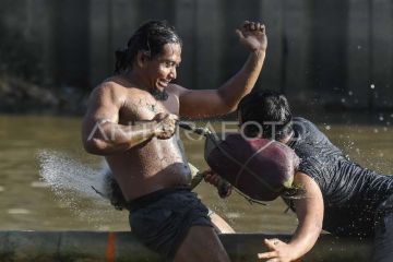 Semarak memeriahkan HUT ke-80 RI di Samarinda
