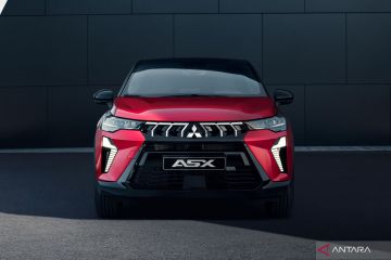 Mitsubishi ASX 2026 akan diluncurkan tanpa opsi mesin hybrid