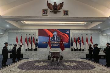 Saan Mustopa sebut kabar wafatnya IGK Manila mengejutkan