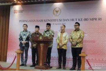 Wakil Ketua MPR: Kampung Nelayan Merah Putih program bermanfaat