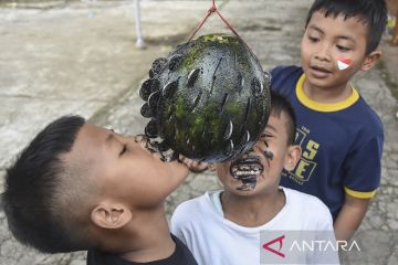 Lomba memeriahkan HUT Kemerdekaan RI di Ciamis
