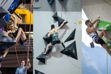 Atlet panjat tebing disabilitas antusias sambut Paralimpiade 2028