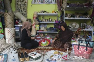 Realisasi transaksi ekspor produk UMKM per Juli 2025