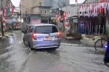 Warga diminta antisipasi banjir rob di pesisir utara Jakarta