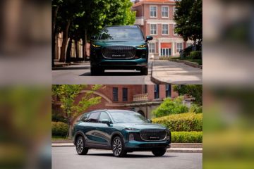 NEV yang Jadi Kuda Hitam Baru! LEPAS L8 Wujudkan Pengalaman Berkendara Modern dengan DNA Teknologi