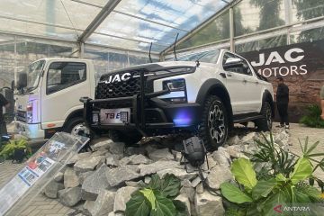 JAC Motors resmi masuki pasar Indonesia dengan 3 model andalan
