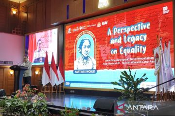 Surat Kartini yang masuk catatan dunia jadi pengakuan atas sosoknya