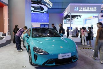 Produksi NEV Beijing 7 Bulan Pertama 2025 Lampaui Total Produksi 2024