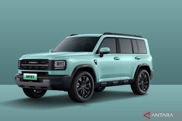 Haval Raptor PHEV 2026 resmi diluncurkan dengan harga mulai Rp386 juta