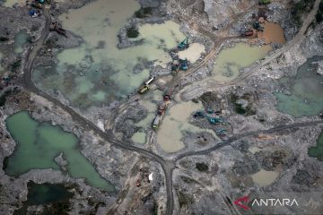 Rencana pengalihan kewenangan tambang galian C