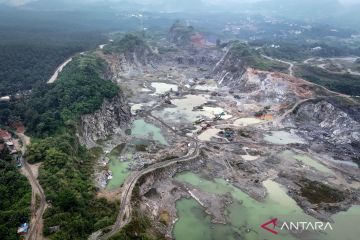 Rencana pengalihan kewenangan tambang galian C