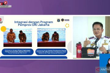 Data ITCS bantu identifikasi ruas jalan dan pelanggaran uji emisi