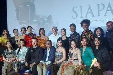 Tiga tahun film Siapa Dia 