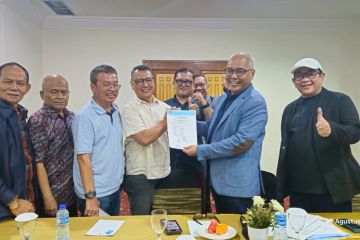 Cak Munir didukung mayoritas PWI provinsi, bertekad perkuat konsolidasi