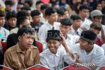 Kemenag tugaskan 98 guru PAI mengajar di sekolah rakyat