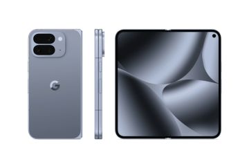 Spesifikasi lengkap ponsel lipat terbaru Google Pixel 10 Pro Fold