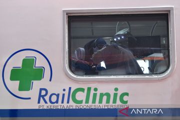 KAI: Kebijakan KA bebas asap rokok demi kenyamanan dan keselamatan