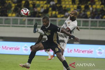 Dewa United kalahkan Persik Kediri