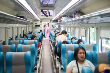 Pakar kesehatan dukung layanan kereta api bebas asap rokok