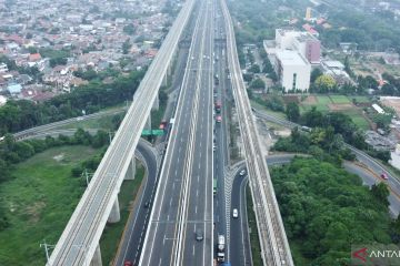 Jasamarga Transjawa komitmen memperkokoh konektivitas nasional