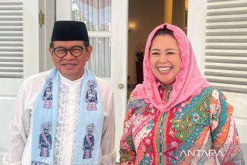 Temui Pramono, Yenny Wahid bahas kerja sama dengan Pemprov DKI