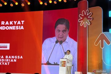 Airlangga: IEU-CEPA jadikan UMKM berorientasi menembus ekspor