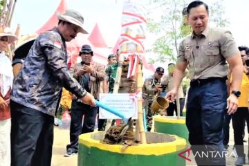 Menko AHY minta kepala daerah berinovasi bangun wilayah berkelanjutan