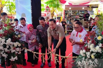 Menko AHY nilai Koperasi Merah Putih dorong ekonomi dan UMKM di Madiun