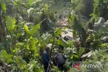 Polres Cianjur selidiki penyebab pasti truk masuk jurang di Puncak