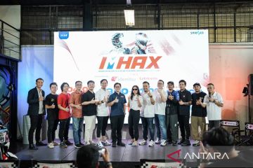 IMHAX 2025 hadirkan ratusan merek motor dan aksesori di Jakarta