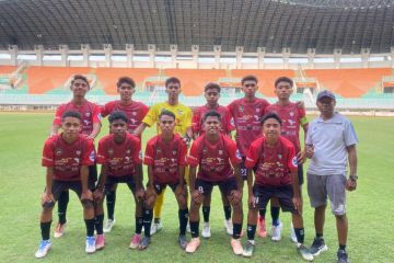 BeTA fokus lolos partai grup di turnamen Nusantara Open Piala Prabowo