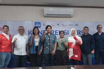 PB AI sebut "A.Stream OWS Series" jadi ajang rutin cetak talenta baru