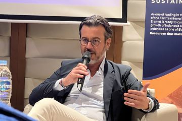 Eramet dan Badan Geologi teliti potensi litium di Bledug Kuwu