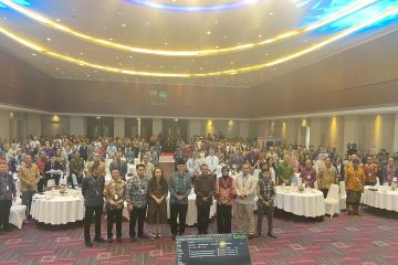 Menteri LH lihat upaya kepala daerah turunkan emisi lewat Pekan Iklim