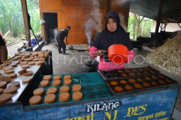 Produksi gula saka Nagari Lawang