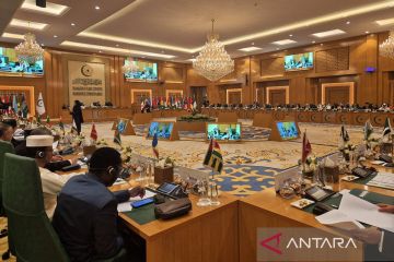 Komite HAM OKI: Serangan Iran langgar hukum internasional