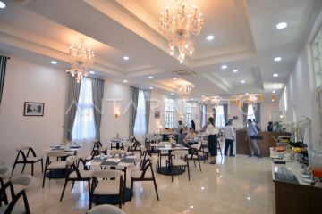 Revitalisasi cagar budaya PT Bukit Asam