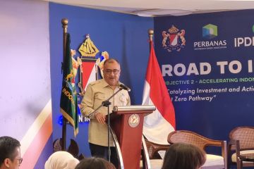 KLH tekankan sinergi multipihak atasi tantangan perubahan iklim