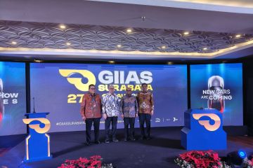 Kemenperin dukung peningkatan penjualan kendaraan melalui GIIAS