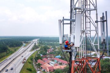 Smart Tower: menara telekomunikasi berbasis data real-time
