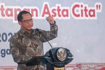 Rakornas Produk Hukum Daerah 2025