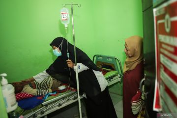 KLB campak di Sumenep