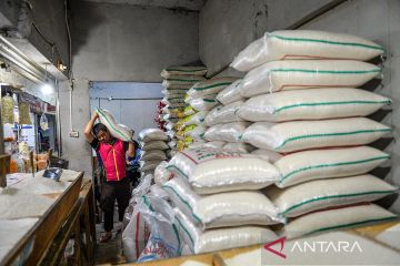 Kenaikan harga eceran tertinggi beras medium