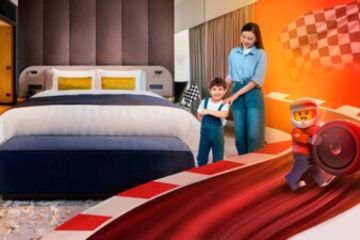 Pan Pacific Hotels Group Tawarkan "Pengalaman Luar Biasa" dari "Night Race" di Sejumlah Hotel dan "Serviced Suite" di Singapura
